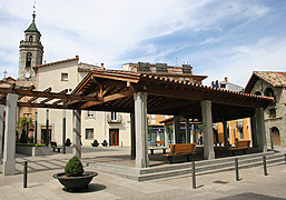 Sant Hilari Sacalm